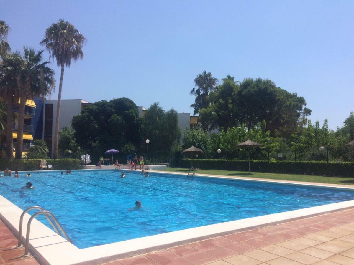 85 Avinguda De La Diputacio Lägenhet Cambrils Exteriör bild