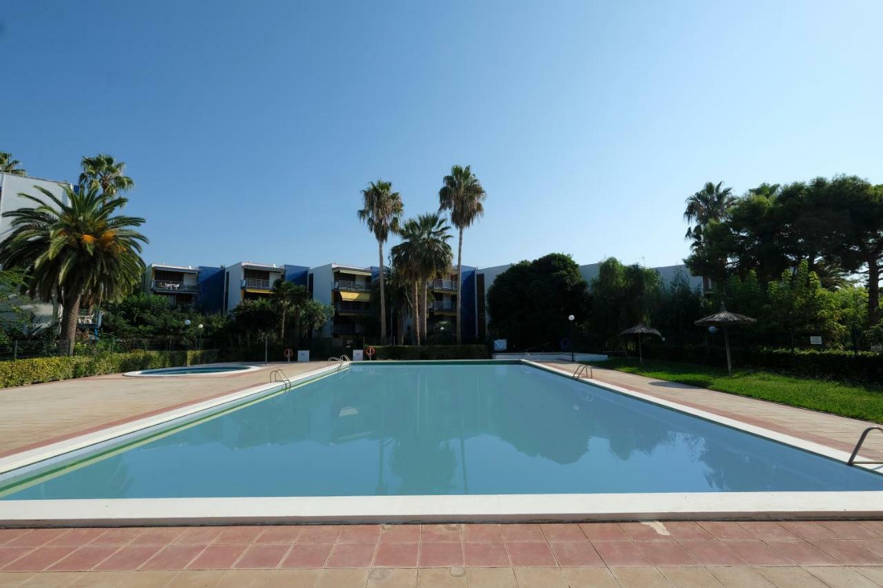 85 Avinguda De La Diputacio Lägenhet Cambrils Exteriör bild